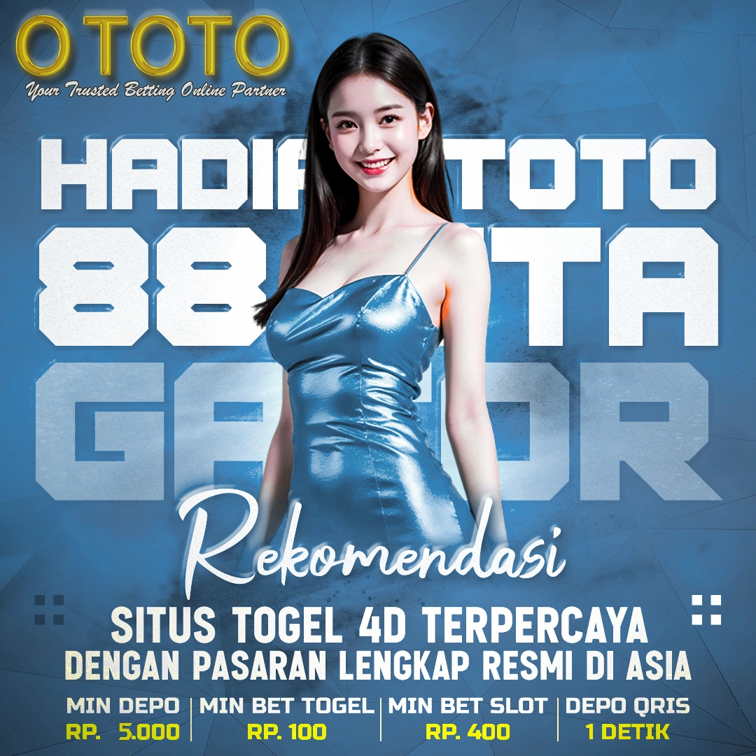 OTOTO : Situs Login OTOTO4D Terbaru Saat ini dan Pasti Resmi